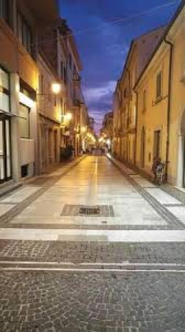 Casa Di Mattia Daire Pescara Dış mekan fotoğraf