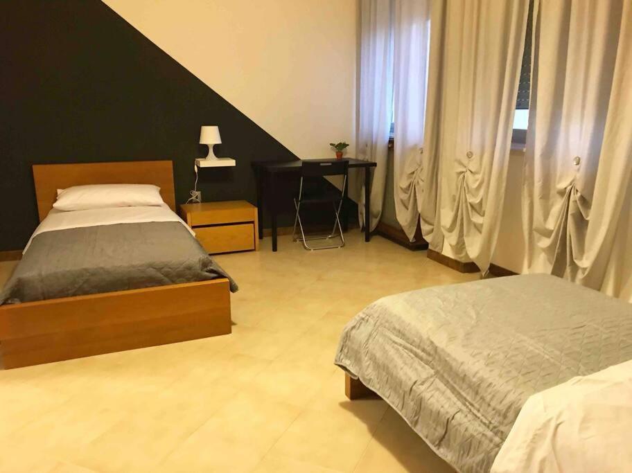 Casa Di Mattia Daire Pescara Dış mekan fotoğraf